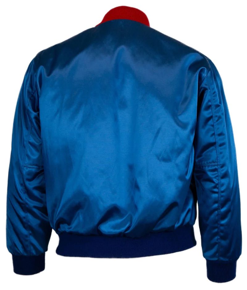 Montreal Expos 1969 Blue Bomber Jacket