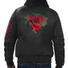 New York Knicks Ty Mopkins Black Jacket