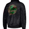 New York Yankees Ty Mopkins Black Jacket