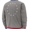 TSU Varsity Maroon Jacket