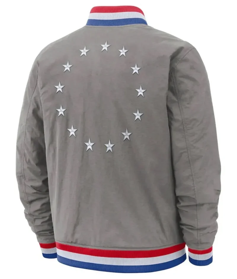 TSU Varsity Maroon Jacket