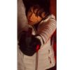 Gal Gadot Heart of Stone Puffer Jacket