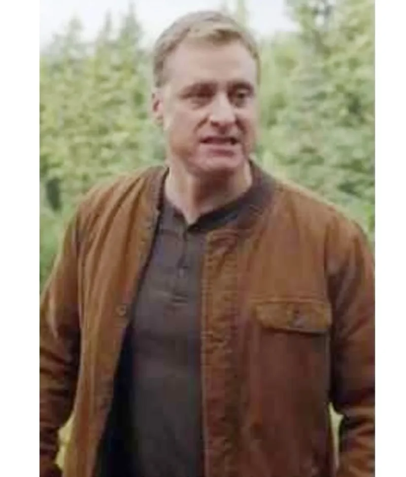 Resident Alien Season 2 Alan Tudyk Jacket