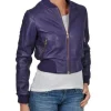 Doctor Who Billie Piper Bomber Jacket