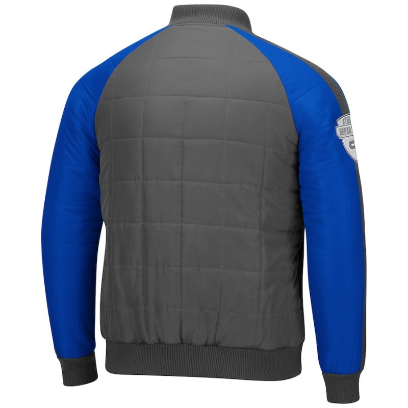 Men’s Florida Gators 1940s Bomber Full-Snap Jacket