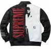 Tony Montana Scarface Bomber Leather Jacket