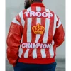 Troop Leather Jacket