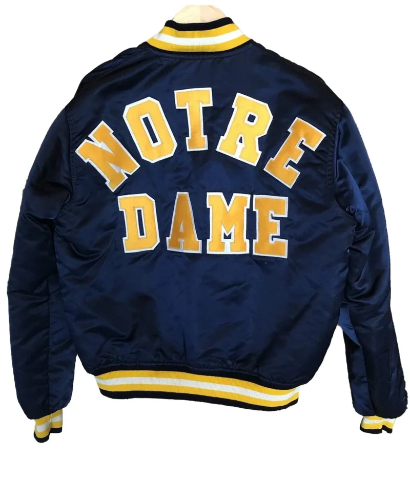 University of Notre Dame 90’s Jacket