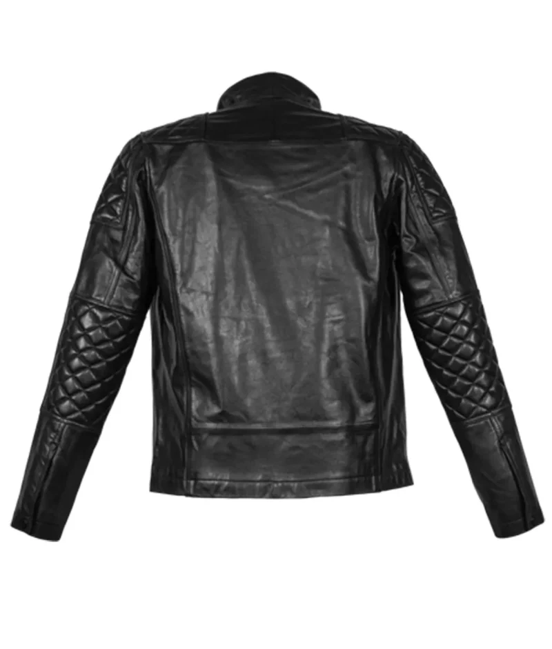 Big Boss Metal Gear Solid 5 Leather Jacket