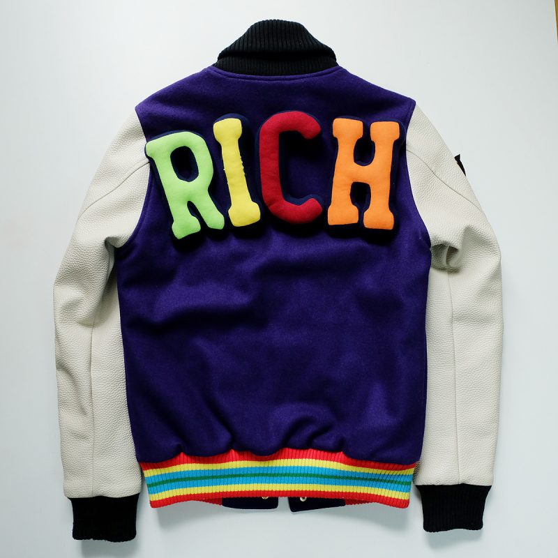 Dough Boy & Bakers Patches Jacket Size Men’s Small