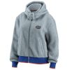 Women’s Erin Andrews Gray Florida Gators Hoodie