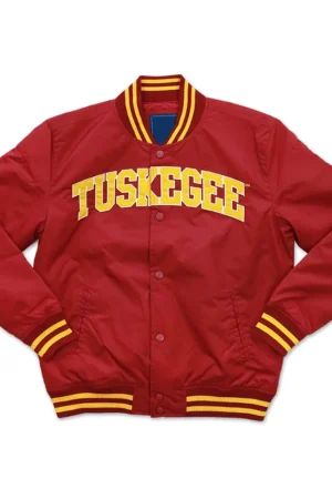 Tuskegee University 1881 Red Jacket