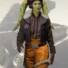 Ahsoka Hera Syndulla Leather Jacket