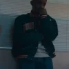 B-Mickie Black Mafia Family Varsity Jacket