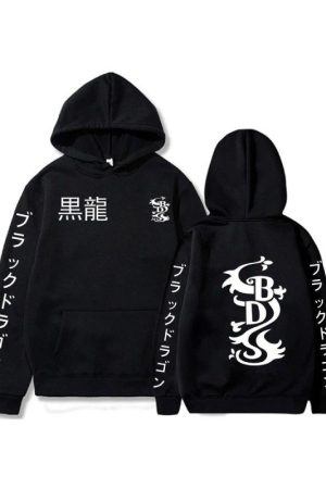 Black Dragon Jacket Tokyo Revengers