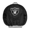 Las Vegas Raiders Alpha Industries X New Era MA-1 Jacket