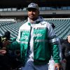 Super Bowl LVII Philadelphia Eagles Jalen Hurts Jacket
