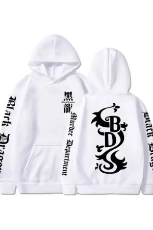 White Dragon Jacket Tokyo Revengers