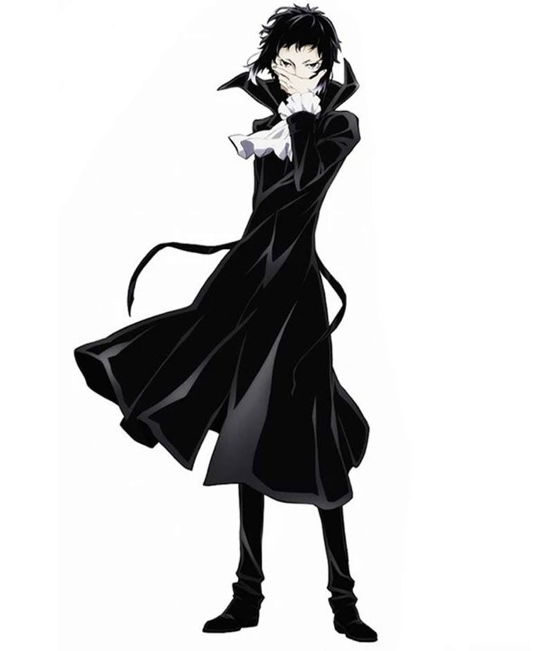 Akutagawa Ryuunosuke Bungo Stray Dogs Coat
