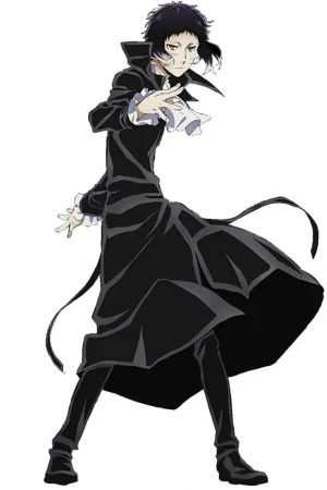 Akutagawa Ryuunosuke Bungo Stray Dogs Coat