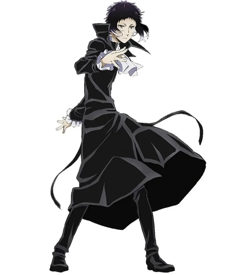 Akutagawa Ryuunosuke Bungo Stray Dogs Coat