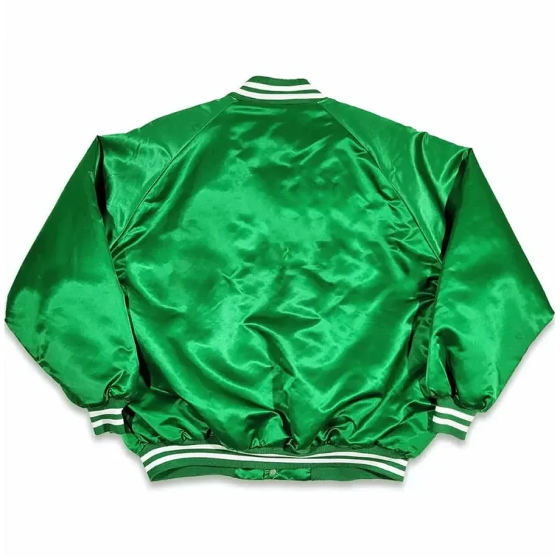 Boston Celtics 80’s Jacket
