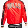 Chicago Bulls Superfans Bomber Jacket