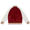 Cleveland Cavaliers Prime Time Satin Jacket