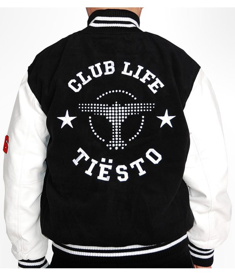 Men’s Varsity Tiesto Club Life Jacket