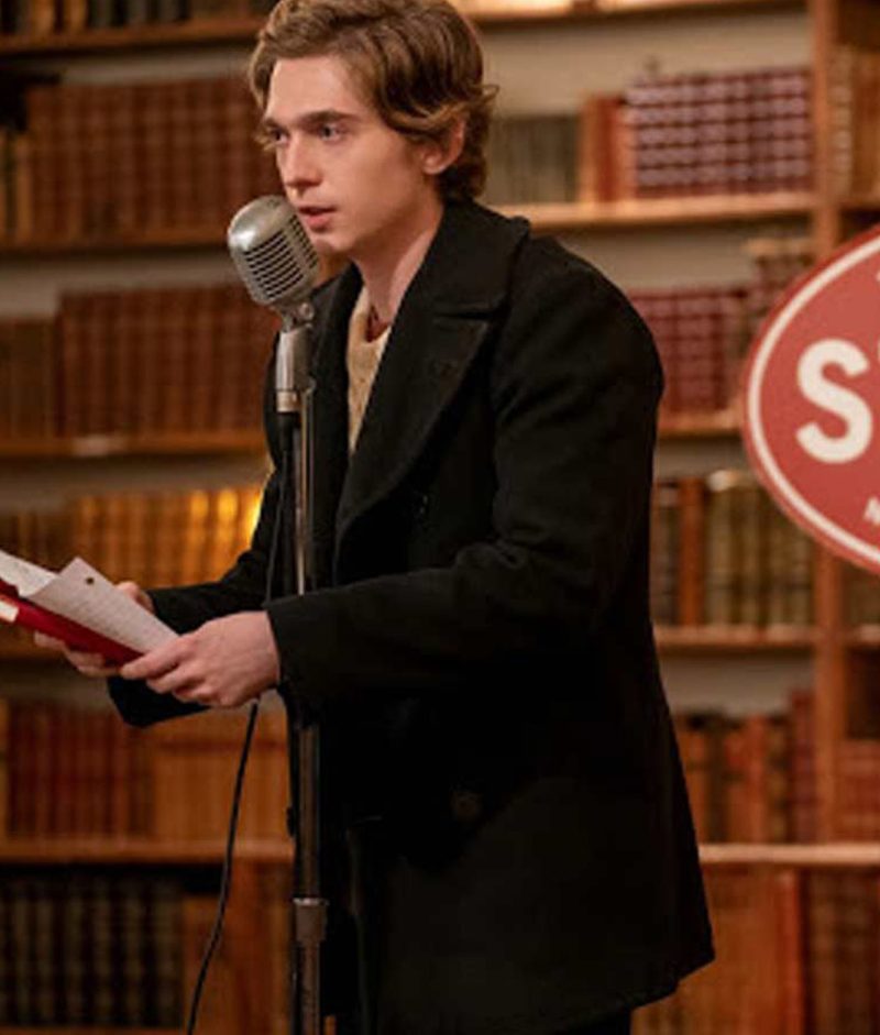 Dash & Lily Austin Abrams Coat