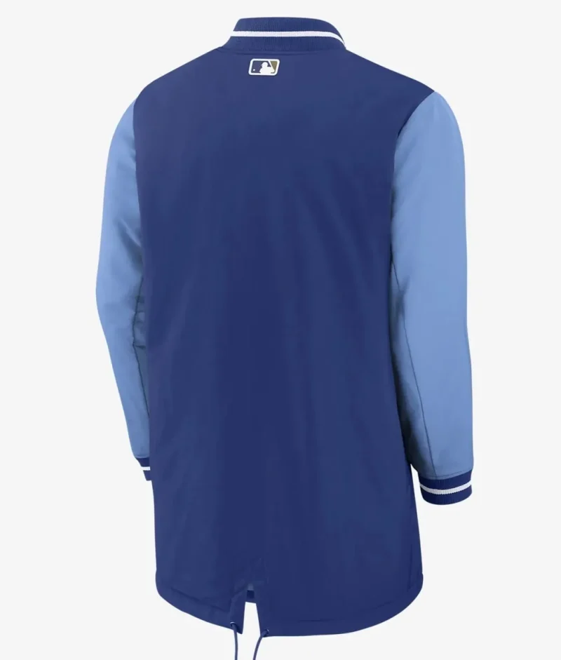 Kansas City Royals Dugout Blue Jacket