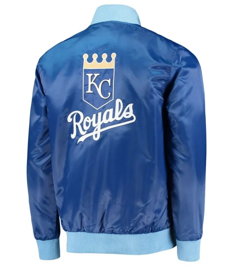 Kansas City Royals The Ambassador Royal Jacket