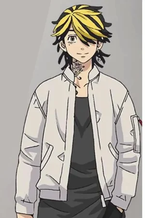 Tokyo Revengers Team Walhalla Jacket