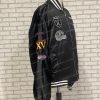 Las Vegas Raiders Alpha Industries X New Era MA-1 Jacket