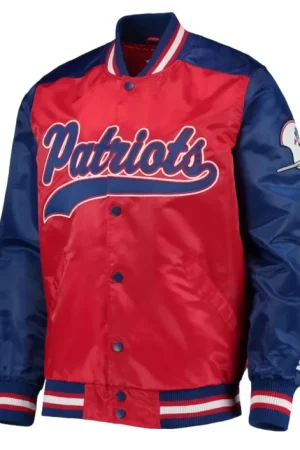 The Tradition New England Patriots Jacket