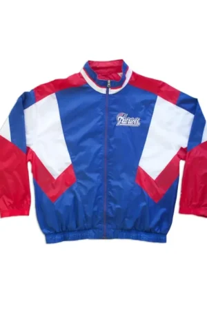 Vintage New England Patriots Jacket
