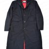 Peaky Blinders Thomas Shelby Trench Coat