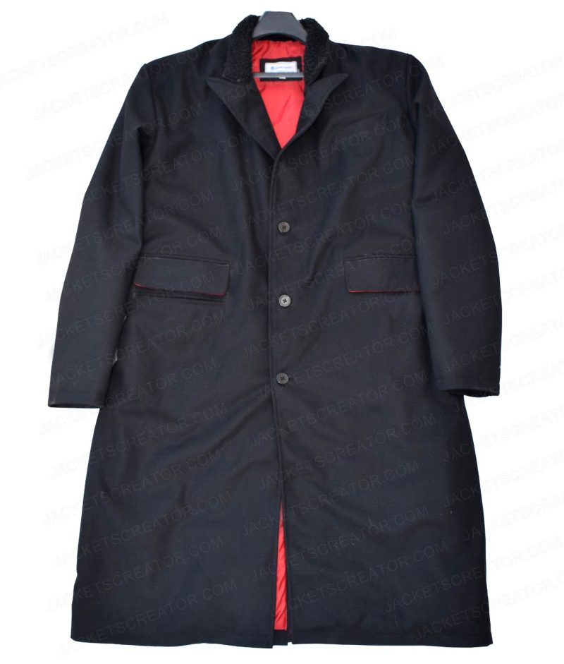 Peaky Blinders Thomas Shelby Trench Coat