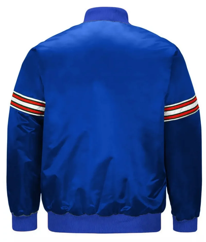 Pick and Roll Cleveland Cavaliers Royal Jacket