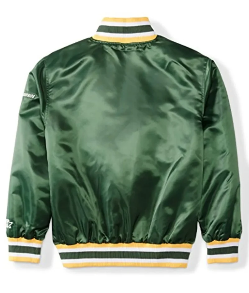 Seattle Supersonics Youth Jacket