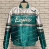 Super Bowl LVII Philadelphia Eagles Jalen Hurts Jacket