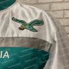 Super Bowl LVII Philadelphia Eagles Jalen Hurts Jacket