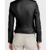 Superman and Lois S02 Elizabeth Tulloch Leather Jacket