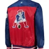The Tradition New England Patriots Jacket