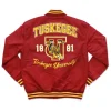 Tuskegee University 1881 Red Jacket
