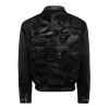NBA Megapatch Wool & Leather Jacket