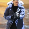 Captain Cold The Flash Coat