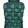 And Just Like That S02 Lucie McKenzie Green Puffer Vest