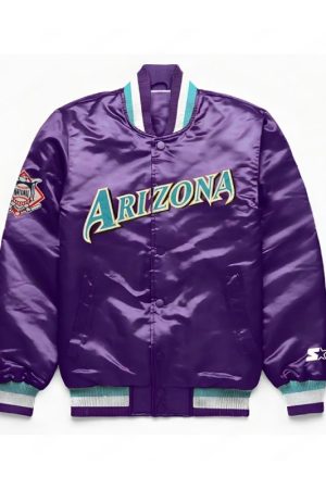 Arizona Diamondbacks Starter Jacket