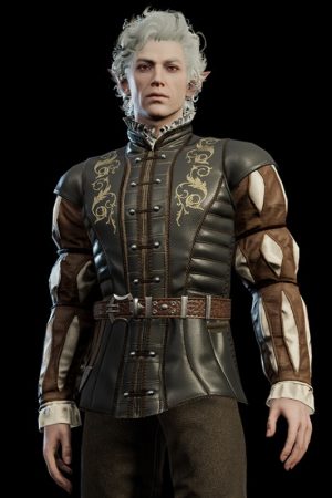Baldur’s Gate 3 Astarion Jacket